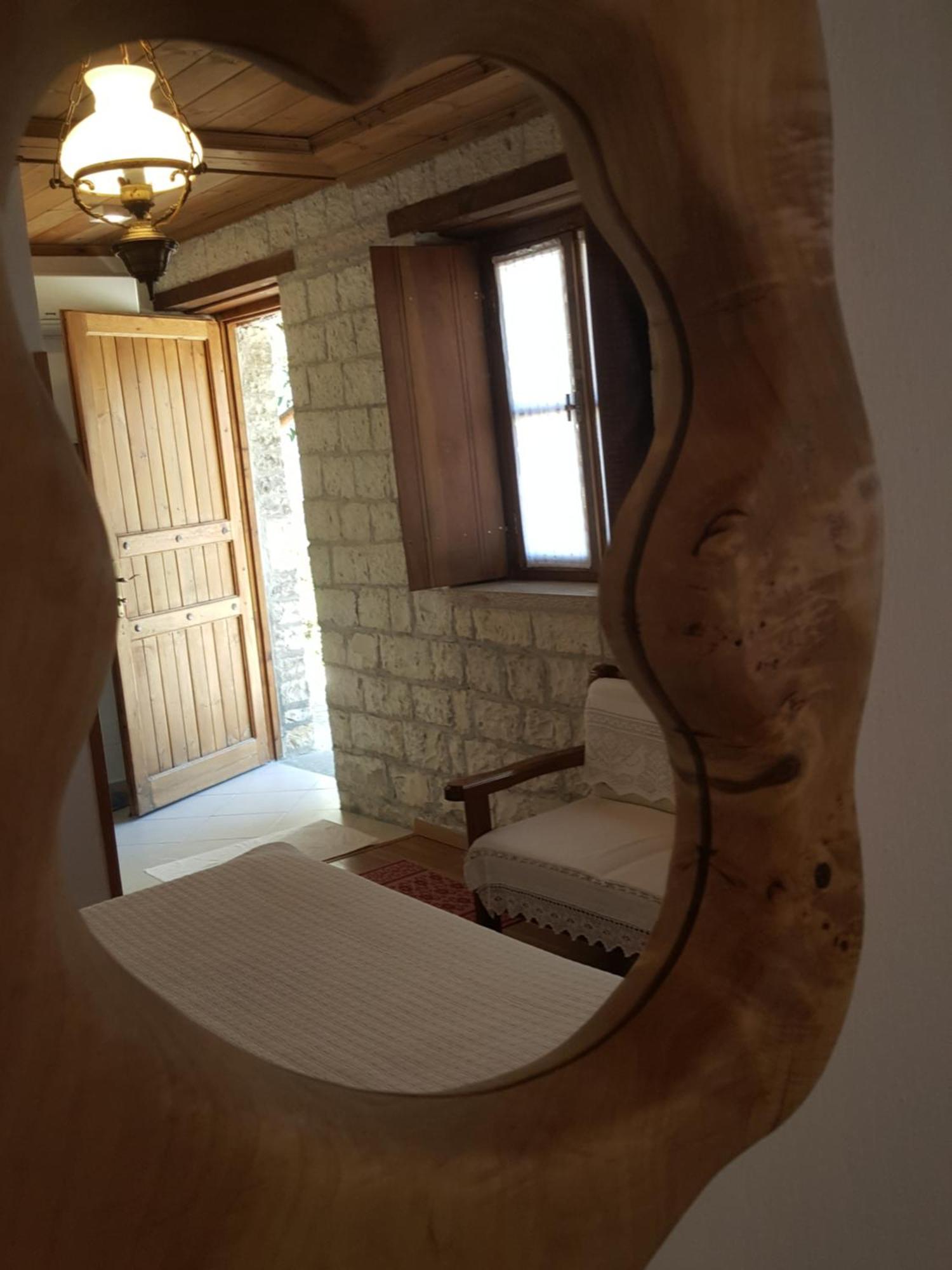 Hotel Gjirokastra Exterior photo