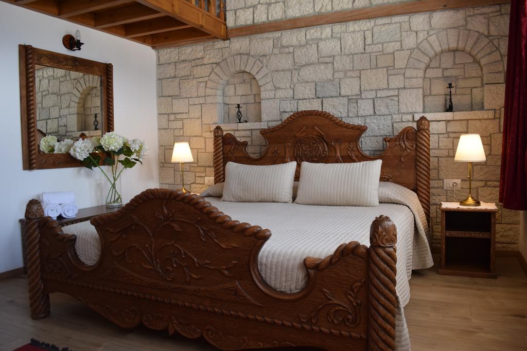 Hotel Gjirokastra Exterior photo