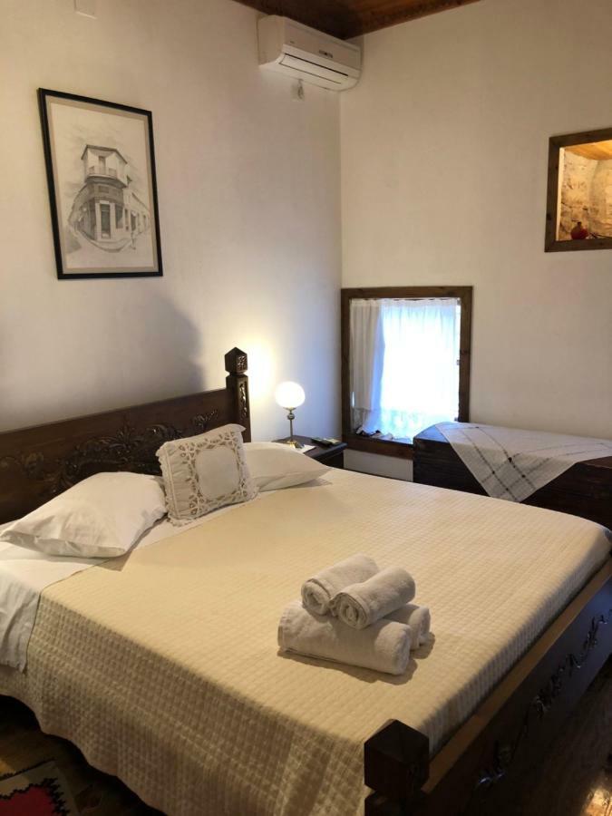 Hotel Gjirokastra Exterior photo